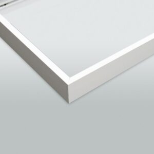 Aufbaurahmen für LED Panel 300x300mm