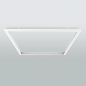 Einbaurahmen für LED Panel 300x300mm