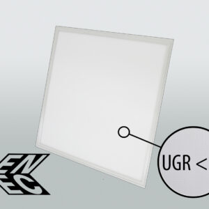 LED-Panel 620x620mm; 5.000K; BAP