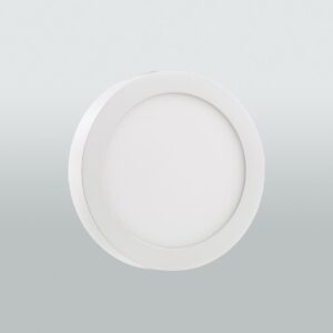 LED-Panel Aufbau rund; Ø224mm; 3.000K; 4.000K; 5.700K