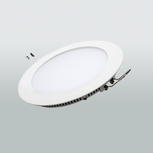 LED-Panel Einbau rund; Ø240mm; 3.000K