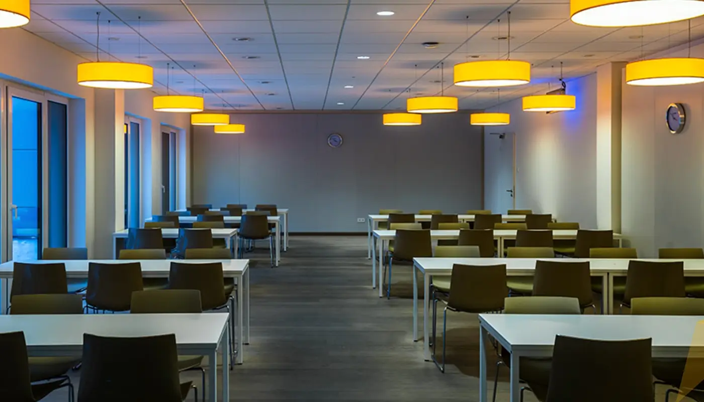 Seminarraum von EmsLICHT