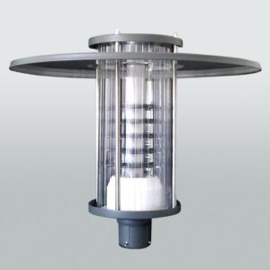 LED Straßenleuchte STL30; 34W; RAL6009; 3.000K