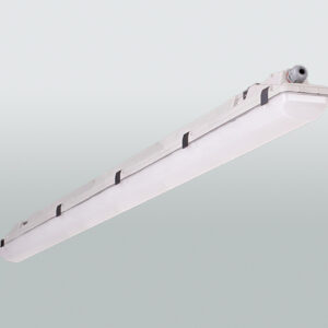 LED-PMMA Feuchtraum-Wannenleuchte 1500mm; 58W; 5.000K; schaltbar